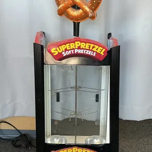 Super Pretzel Warmer
