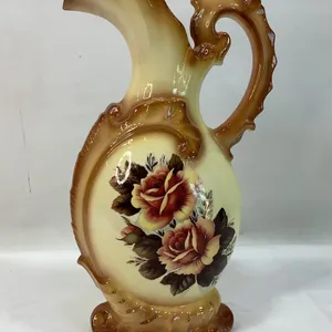 Decorative Ceramic Pitcher