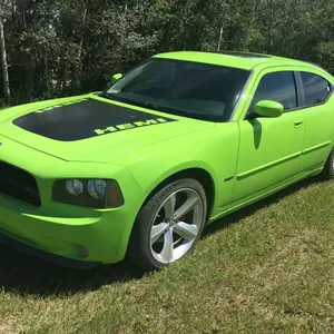 2007 DODGE CHARGER R/T