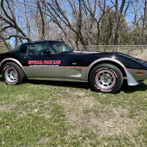 1978 CHEVROLET CORVETTE