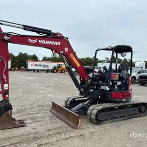 2023 Bobcat E20 Mini Excavator