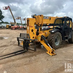 2015 JCB 510-56 Telehandler
