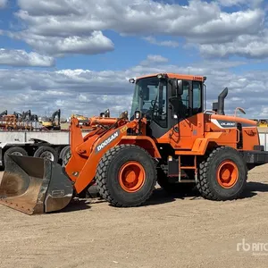 2016 Doosan DL200-5 Wheel Loader