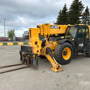 2017 JCB 510-56 Telehandler