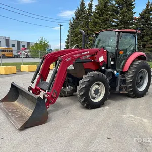 2016 Case IH Farmall 110A 4WD Tractor