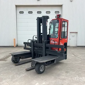 2005 Amlat Combi 40-12-55 4000 kg Chariot Elevateur Forklift