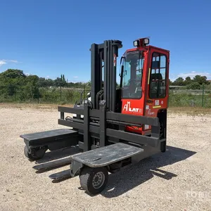 2003 Amlat Combi 40-12-55 4000 kg Chariot Elevateur Gaz Forklift