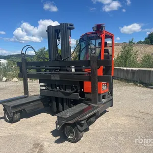 2004 AMLAT 40-12-55 4000 kg Chariot Elevateur Gaz Forklift