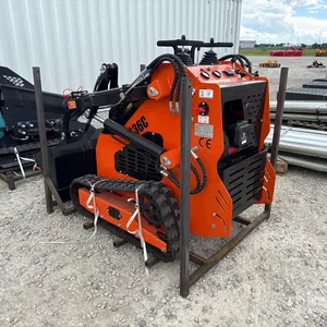 2026 SDLOOL SL36CD Compact Track Loader (Unused)