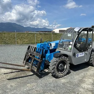 2012 Genie GTH-5519 Telehandler