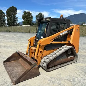 2008 Case 440CT Compact Track Loader