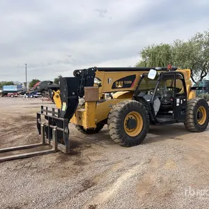 2017 Cat TL1255D Telehandler