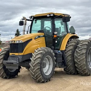 2017 Challenger MT475E 4WD Tractor
