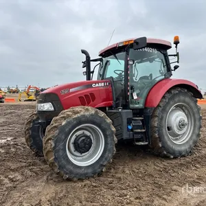 2014 Case IH Maxxum 125 4WD Tractor