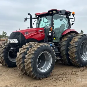 2016 Case IH MAXXUM 145 4WD Tractor