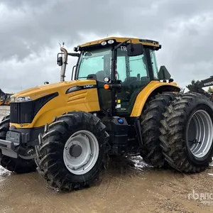 2018 Challenger MT475E 4WD Tractor