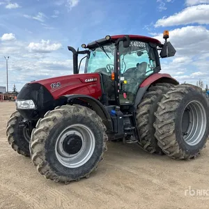 2016 Case IH Maxxum 125 4WD Tractor