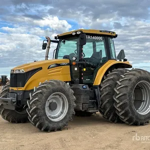 2018 Challenger MT475E 4WD Tractor