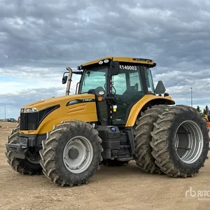 2018 Challenger MT475E 4WD Tractor