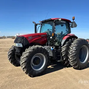 2016 Case IH Maxxum 125 4WD Tractor