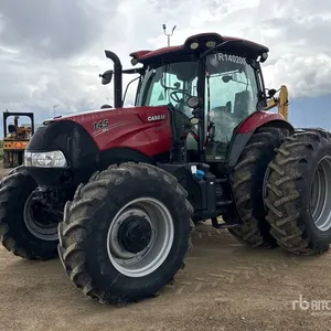 2016 Case IH MAXXUM 145 4WD Tractor