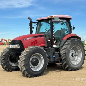 2012 Case IH Maxxum 140 4WD Tractor
