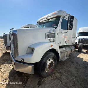 2012 Freightliner Coronado SD 122 semi truck