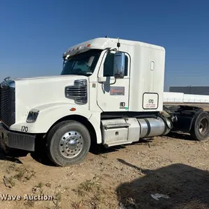 2013 Freightliner Coronado SD 122 semi truck