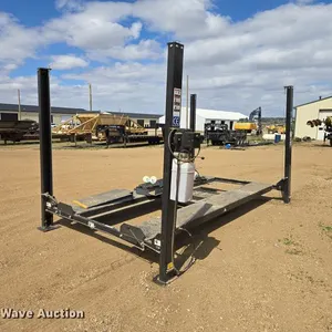 2015 Atlas GaVagepv08000 four post automotive lift