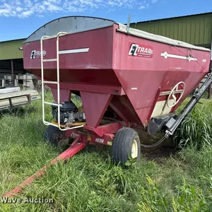 EZ trail 3400 gravity wagon