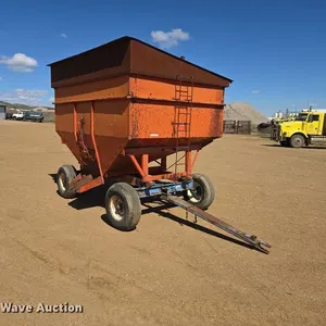 Gravity wagon