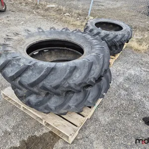 Pallets of Tractor Tires
 UNRESERVED