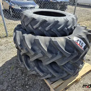 Pallets of Misc. Tires
 UNRESERVED
