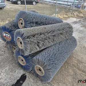 (7) 64'' Sweeper Brushes
 UNRESERVED