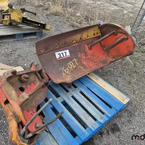 4' Grader Blade Attachment
 UNRESERVED