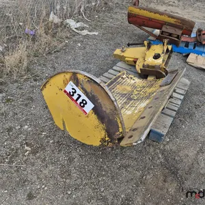 4' Grader Blade Attachment
 UNRESERVED