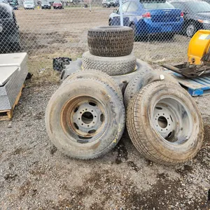 Pallet of Tires
 UNRESERVED