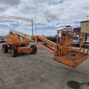1997 JLG 600AJ Boom Lift (Non-Runner)
 UNRESERVED