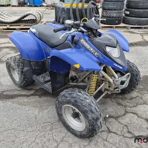 2005 Polaris Phoenix 200 (Non-Runner)
 UNRESERVED