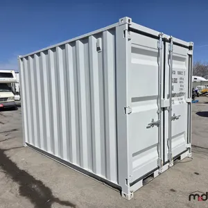 2026 11' Shipping Container (Window Damaged)
 UNRESERVED