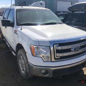 2014 Ford F-150 XLT Truck
 UNRESERVED