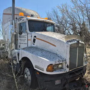 1987 Kenworth T600 Semi Truck (Non-Runner)
 UNRESERVED