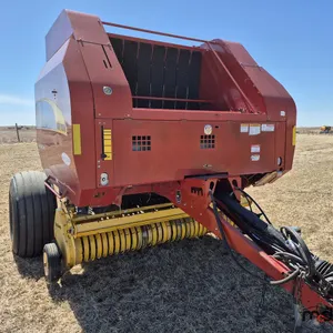 2014 New Holland BR7090 Baler
 UNRESERVED