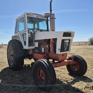 1978 Case 970 Tractor
 UNRESERVED