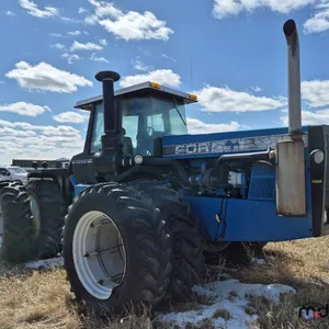 1989 Versatile 846 Tractor (Non-Runner)
 UNRESERVED