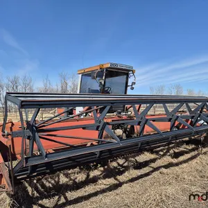 1990 Massey Ferguson 200 Swather (Non-Runner)
 UNRESERVED