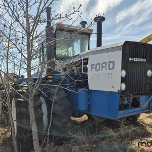 1977 Ford FW-30 Tractor (Non- Runner)
 UNRESERVED