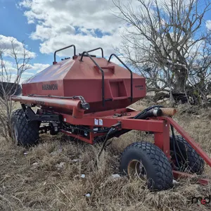 1994 Harmon 3100 Air Tank 
 UNRESERVED