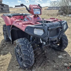 2015 Polaris Sportsman 850 ATV (Non-Runner)
 UNRESERVED