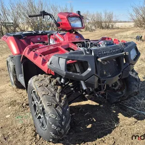 2016 Polaris Sportsman 850 ATV (Non-Runner)
 UNRESERVED